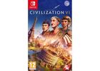 Jeux Vidéo Civilization VI Switch