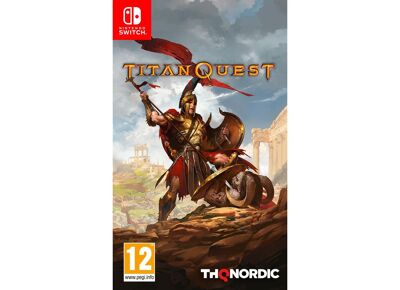 Jeux Vidéo Titan Quest Switch