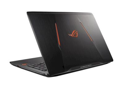 Image Ordinateurs portables ASUS GL553VD-DM1150T i7 8 Go RAM 1 To HDD 128 Go SSD 15,6