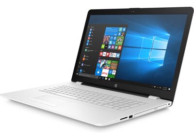 Image Ordinateurs portables HP 17-AK055NF AMD E 4 Go RAM 1 To HDD 17,3