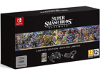 Jeux Vidéo Super Smash Bros. Ultimate - Edition Collector Switch