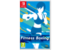 Jeux Vidéo Fitness Boxing Switch