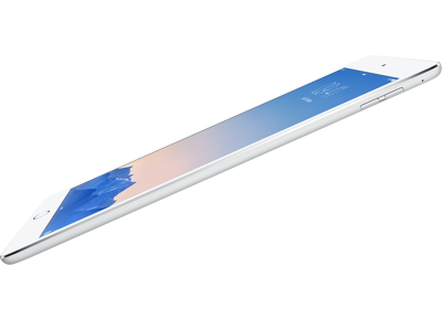 Tablette APPLE iPad Mini 3 (2014) Argent 128 Go Cellular 7.9