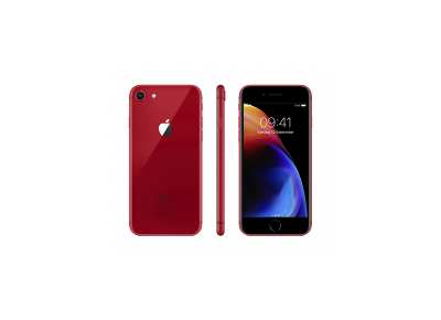 APPLE iPhone 8 Rouge 256 Go Débloqué