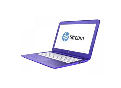 Image Ordinateurs portables HP Stream 13-C107NF Intel Celeron 2 Go RAM 32 Go HDD 13,3