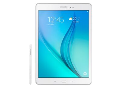 Tablette SAMSUNG Galaxy Tab A SM-P550 Blanc 16 Go Wifi 9.7