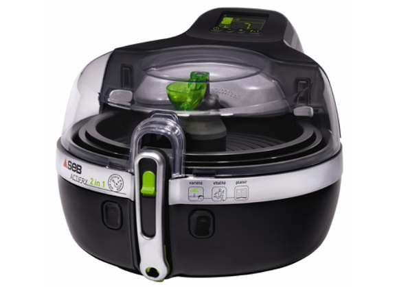 Image Friteuse SEB Actifry Serie 001 AL806200 Noir