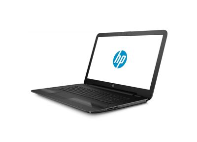 Image Ordinateurs portables HP 17-Y005NF AMD E 4 Go RAM 500 Go HDD 17,3