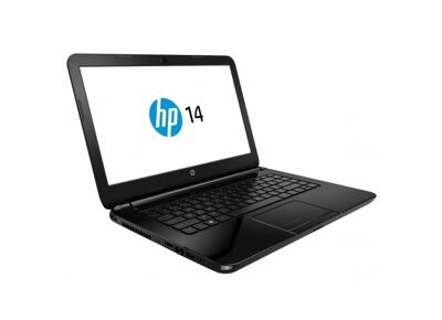 Ordinateurs portables HP 14-AC109NF Intel Celeron 2 Go RAM 32 Go SSD 14