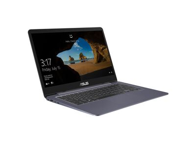 Image Ordinateurs portables ASUS E406MA-BV055TS Intel Celeron 4 Go RAM 64 Go SSD 14