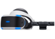 Acc. de jeux vidéo SONY Casque PlayStation VR MK3 Blanc + Caméra Noir V2 PS4