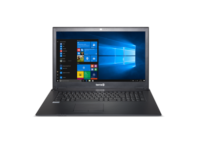 Image Ordinateurs portables WORTMANN AG Terra Mobile 1715 i3 4 Go RAM 250 Go SSD 17,3