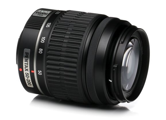Image Objectif photo PENTAX Objectif pentax smc dal 50-200mm