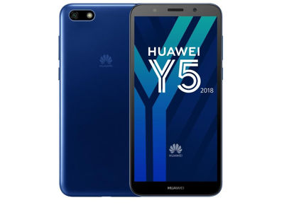 HUAWEI Y5 (2018) Bleu 16 Go Débloqué
