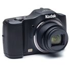 Appareils photos numériques KODAK Pixpro FZ152 Noir Noir