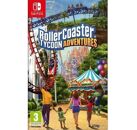 Jeux Vidéo RollerCoaster Tycoon Adventures Switch