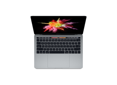 Ordinateurs portables APPLE MacBook Pro Touch Bar A1707 i7 16 Go RAM 256 Go SSD 15,4