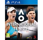 Jeux Vidéo AO International Tennis PlayStation 4 (PS4)