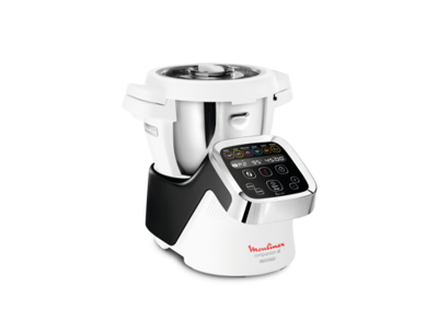 Robots de cuisine MOULINEX Companion XL HF805810 Blanc