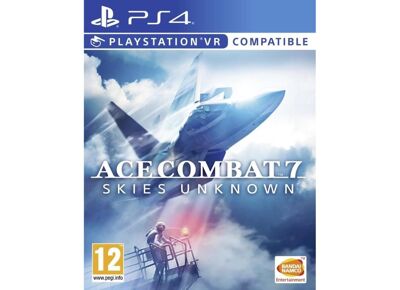 Jeux Vidéo Ace Combat 7 Skies Unknown PlayStation 4 (PS4)