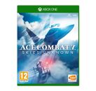 Jeux Vidéo Ace Combat 7 Skies Unknown Xbox One