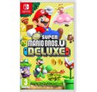 Jeux Vidéo New Super Mario Bros. U Deluxe Switch