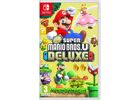 Jeux Vidéo New Super Mario Bros. U Deluxe Switch