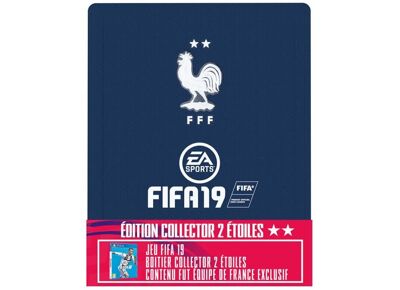 Jeux Vidéo FIFA 19 Edition Collector PlayStation 4 (PS4)