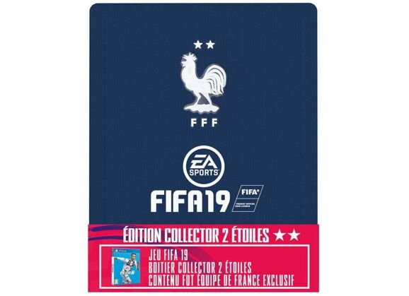 Image Jeux Vidéo FIFA 19 Edition Collector PlayStation 4 (PS4)