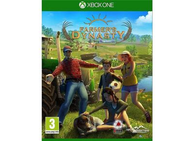 Image Jeux Vidéo Farmer's Dynasty Xbox One