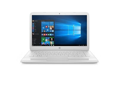 Image Ordinateurs portables HP Stream 14-CB099NF Intel Celeron 2 Go RAM 32 Go SSD 14