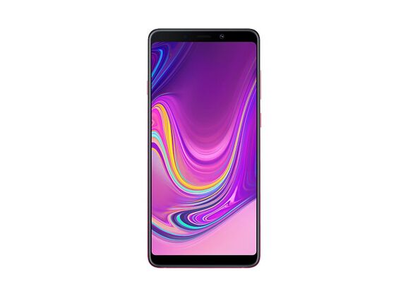 Image SAMSUNG Galaxy A9 (2018) Noir 128 Go