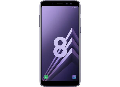 SAMSUNG Galaxy A8 (2018) Orchidée 32 Go Débloqué