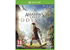 Jeux Vidéo Assassin's Creed Odyssey Xbox One