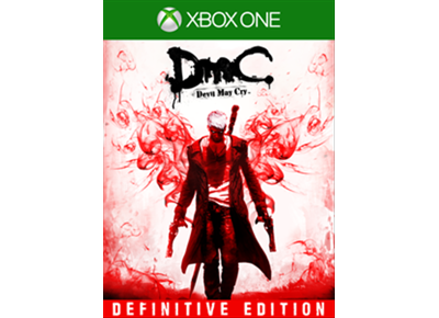 Jeux Vidéo Dmc devil may cry xbox one Xbox One