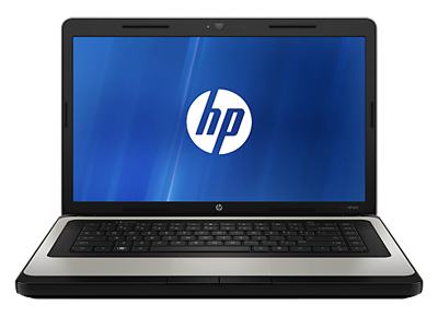 Image Ordinateurs portables HP 635 AMD E 4 Go RAM 500 Go HDD 15,6