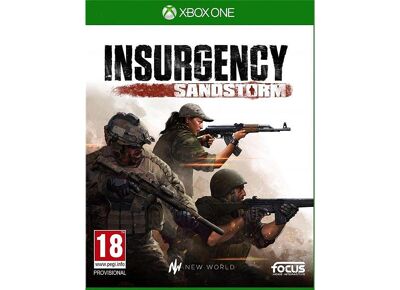 Jeux Vidéo Insurgency Sandstorm Xbox One