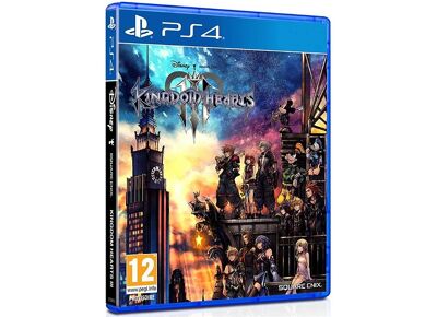 Jeux Vidéo Kingdom Hearts III PlayStation 4 (PS4)
