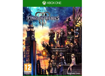 Jeux Vidéo Kingdom Hearts III Xbox One