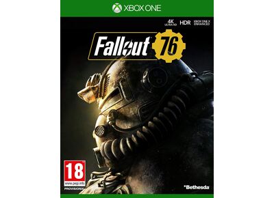 Jeux Vidéo Fallout 76 Xbox One
