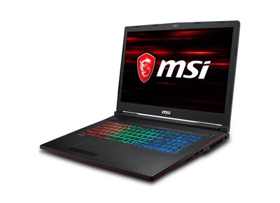 Ordinateurs portables MSI GP73 Leopard 8RE-034XFR i7 8 Go RAM 1 To HDD 256 Go SSD 17.3