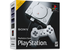 Console SONY PlayStation Classic Gris 16 Go + 2 manettes + 20 jeux