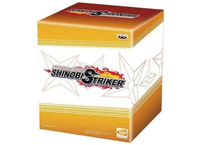 Jeux Vidéo Naruto to Boruto Shinobi Striker Edition Collector Xbox One