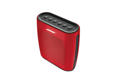 Enceintes MP3 BOSE SoundLink Color Rouge Bluetooth