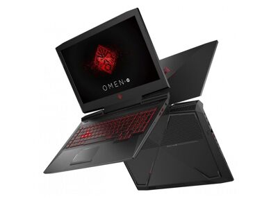 Ordinateurs portables HP Omen 17-an122nf i5 8 Go RAM 1 To HDD 128 Go SSD 17,3