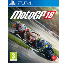 Jeux Vidéo MotoGP 18 PlayStation 4 (PS4)