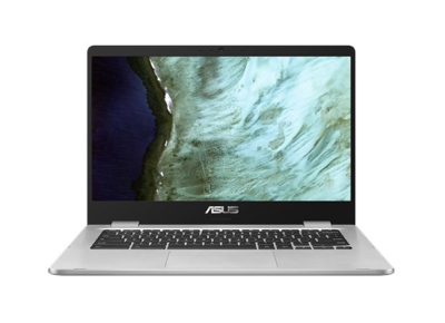 Ordinateurs portables ASUS ChromeBook C423NA-BZ0038 Intel Pentium 4 Go RAM 64 Go SSD 14