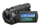 Caméscopes numériques SONY FDR-AX53