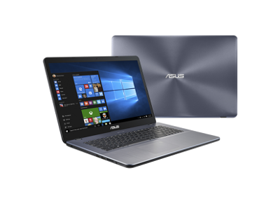 Image Ordinateurs portables ASUS R702UV-BX075T i7 8 Go RAM 1 To HDD 128 Go SSD 17,3