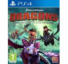 Jeux Vidéo Dragons L'Aube Des Nouveaux Cavaliers PlayStation 4 (PS4)